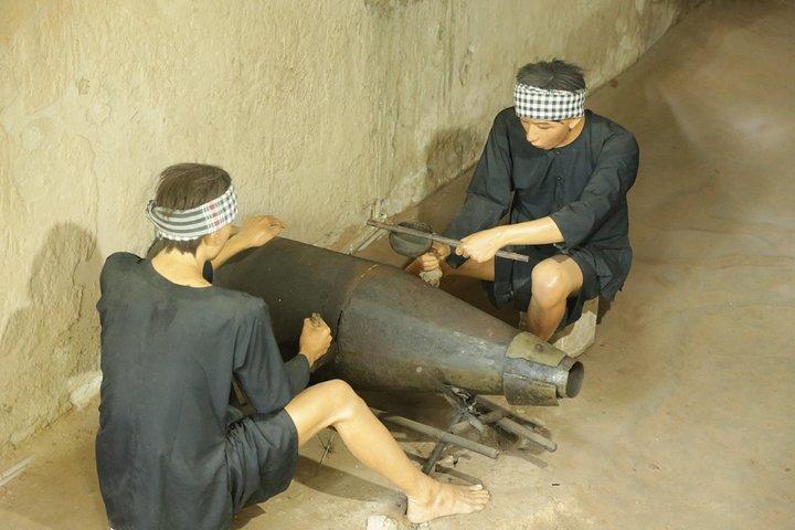 Tour della zona smilitarizzata da Hue