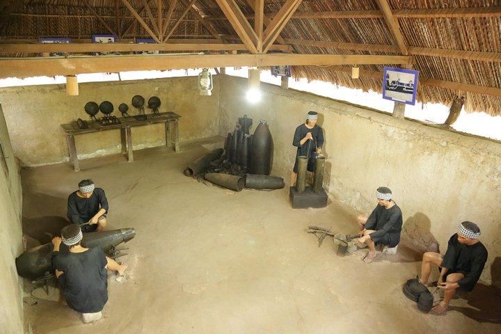 Tour della zona smilitarizzata da Hue