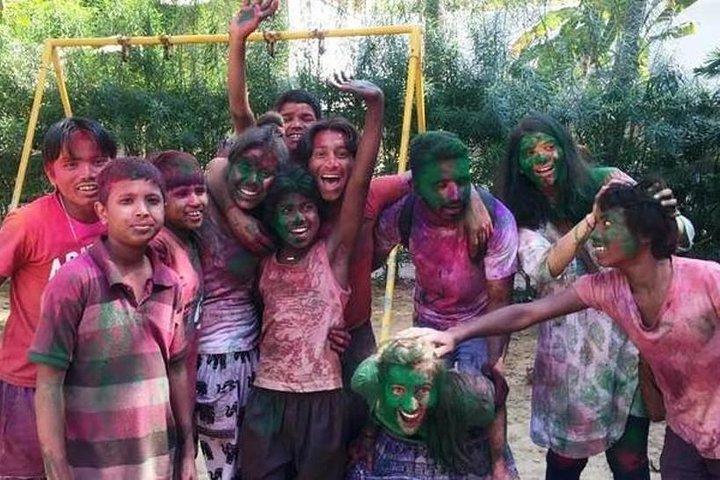 Esperienza di volontariato a Jaipur: fare la differenza in India (3 giorni)