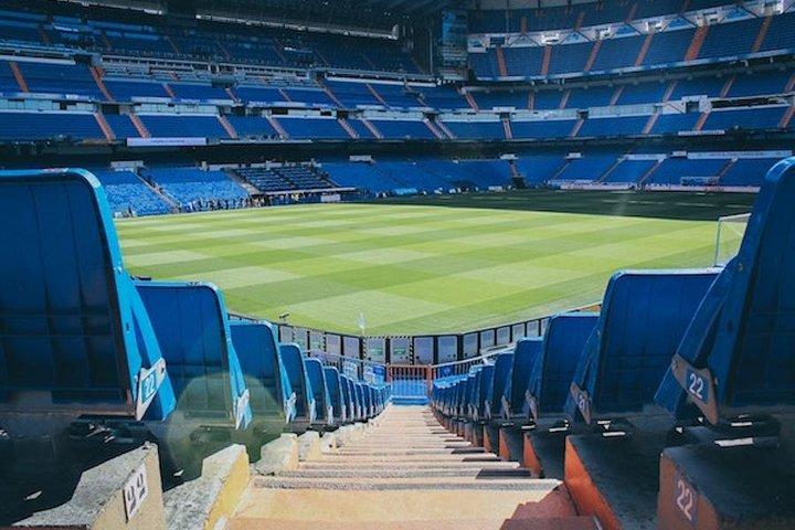 Santiago Bernabeu privétour met hotelovername