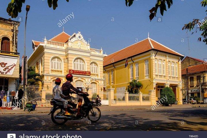 Explore Battambang de Siem Reap Private