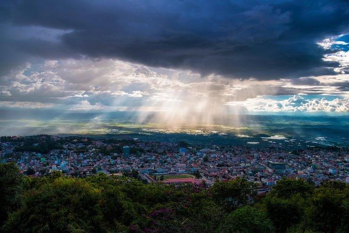 Private Day Adventure Trip to Kakku and Taunggyi from Inle Lake
