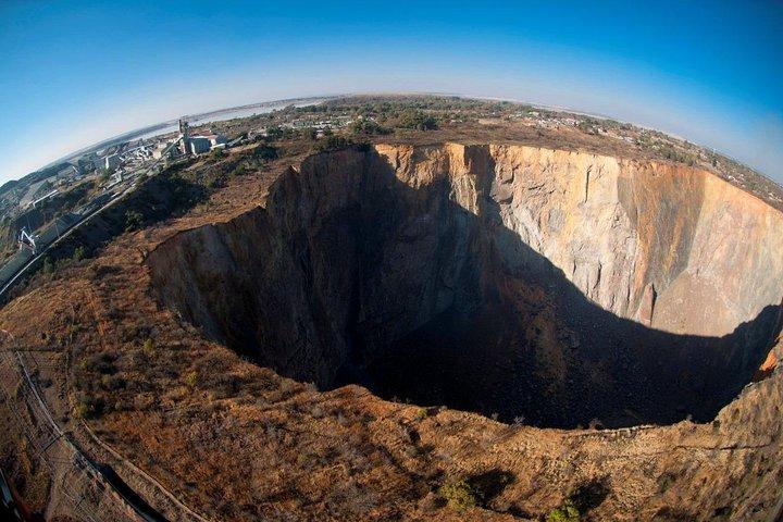 Diamond Mine Tour from Johannesburg