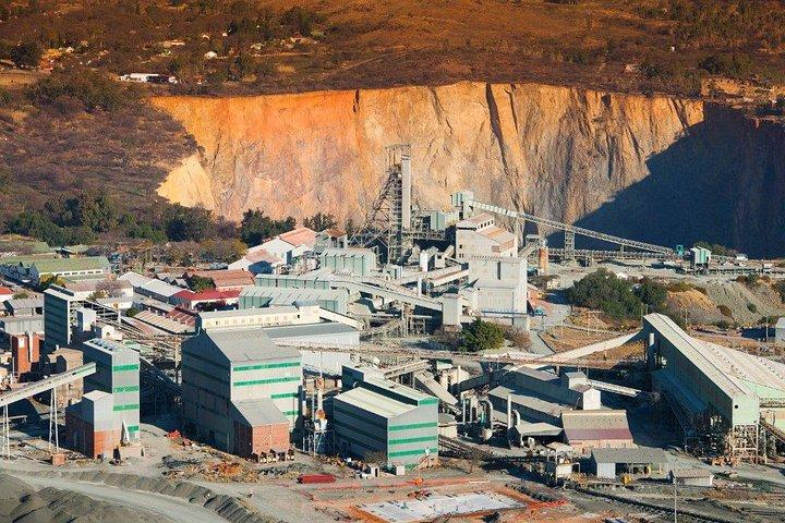 Diamond Mine Tour from Johannesburg