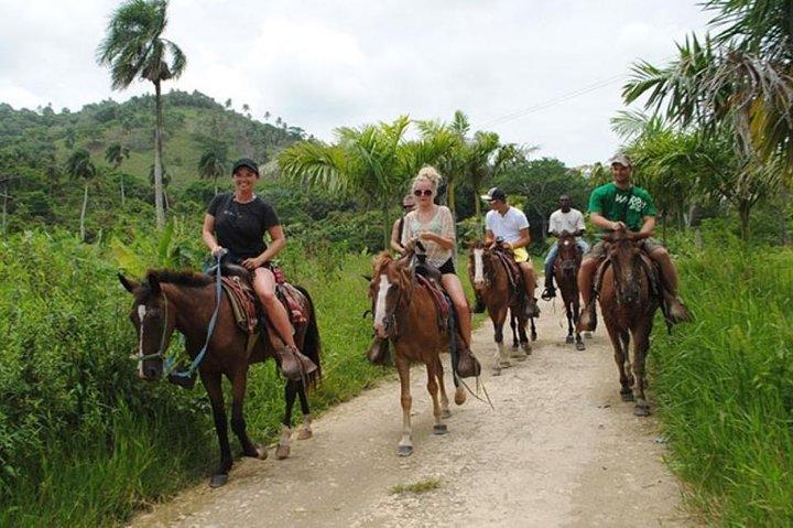 Safari Adventure - Intera giornata - Da Punta Cana