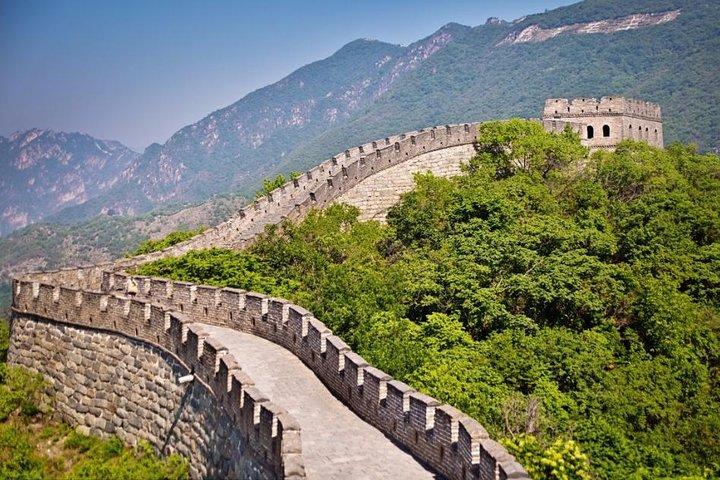 7 Tage Beijing Xian Shanghai Mitfahrgelegenheit mit Flug und Bahn