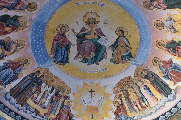 Gita di un giorno al monastero di Bachkovo e alla fortezza di Asen da Plovdiv
