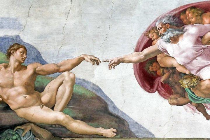 Skip the line Vatican Museum and Sistine Chapel Guided Tour