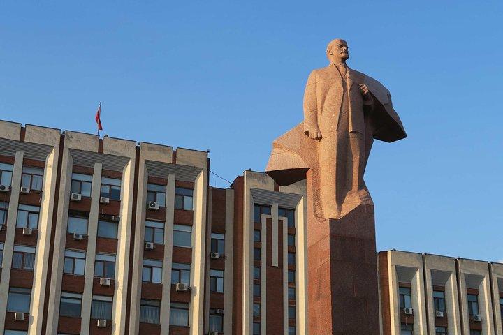 Retour en URSS - Excursion en Transnistrie