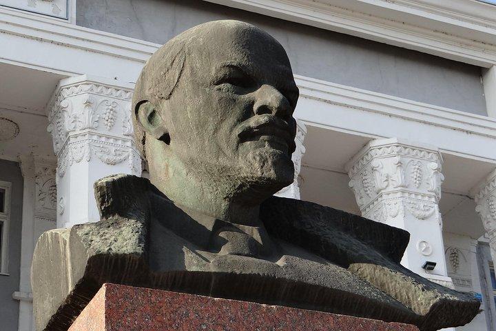 Retour en URSS - Excursion en Transnistrie