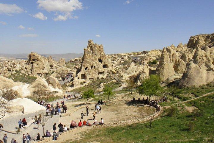 2 Days Cappadocia Tour from Istanbul by overnight bus