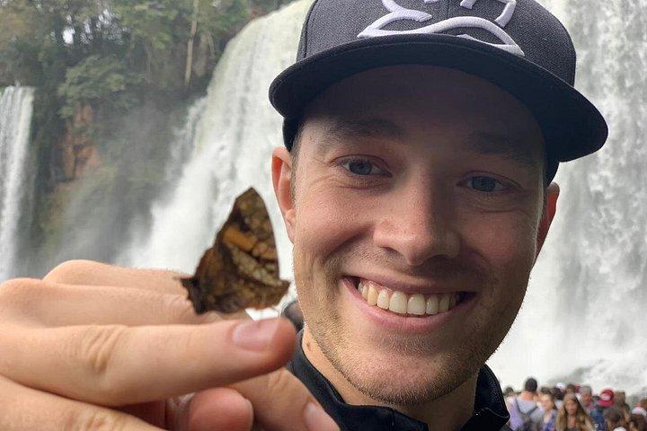 Argentinian and Brazilian falls Full day trip