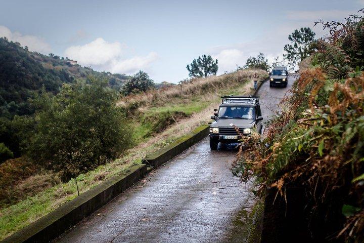 Privat tur | Heldags 4x4 tur | Op til 6 personer