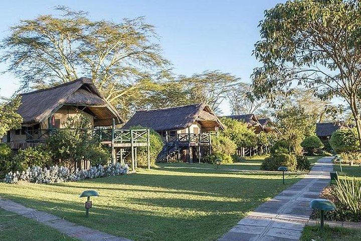 2 Days 1 Night Ol Pajeta Conservancy Tour