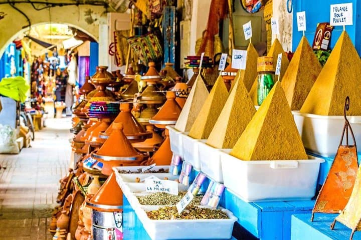 Essaouira Day Trip from Marrakech: UNESCO Medina, Beach & Lunch