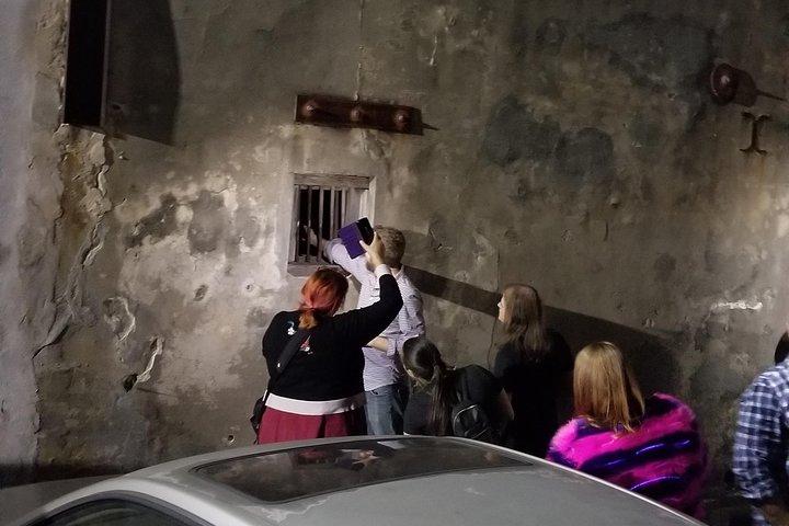 Pub Crawl : Nouvelle-Orléans Lewd Spirits Visite hantée avec arrêts de bar