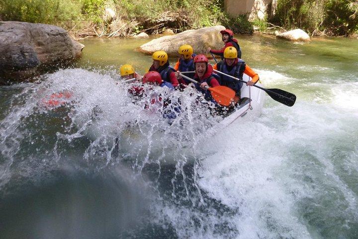 Rafting Valencia-Castellón