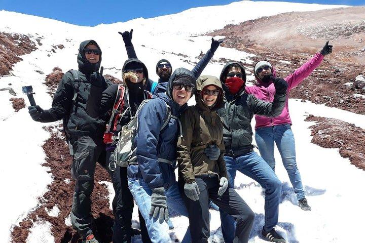 Cotopaxi + Quilotoa: Tour Andes 2 dias 1 noche