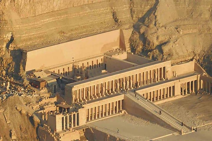 Day Tour: Nefertari and King Tut’s Tombs, Valley of the Kings, Hatchepsut Temple