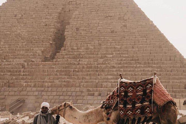 Cairo city break for 03 nights: Accommodation and Tours