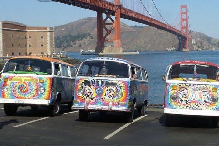 San Francisco Private Liebesreise