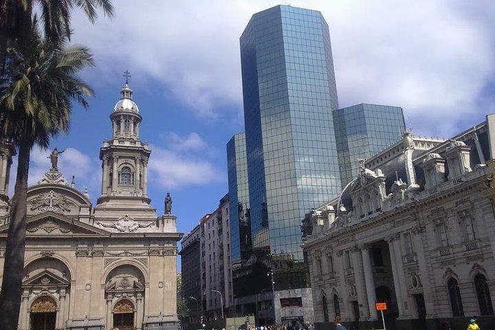 Visite privée de 3 jours de Santiago City & Casablanca Valley Wine Tour