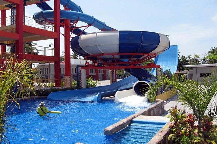 Jungle Splash Water Park Ticket Pass