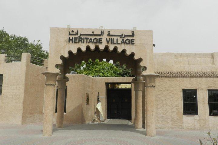 Dubai city tour - Cultural & Modern Dubai Sightseeing Tour