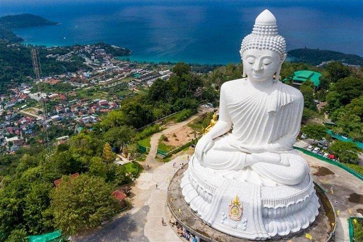Phuket Landmark Tour met Big Budha