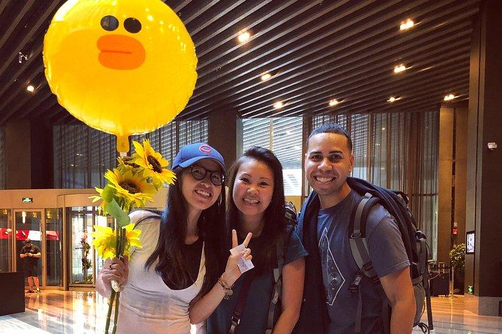 Peking-Zwischenstopp-Tour zum Sommerpalast mit Peking-Ente