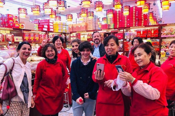 Tour di shopping di Pechino di 4 ore con pranzo Dim Sum