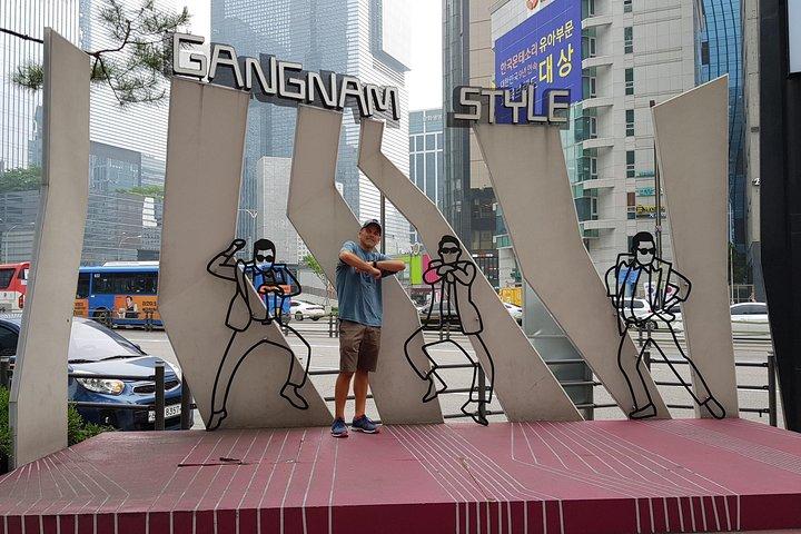 Gangnam Tour (Inc. Dinner & Drink) _ Il passato e il presente della Corea