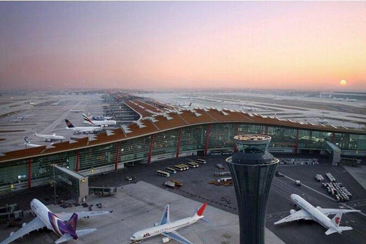 北京国際空港から天津クルーズ港への専用送迎