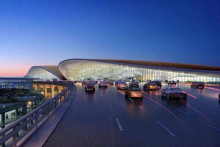 北京国際空港から天津クルーズ港への専用送迎
