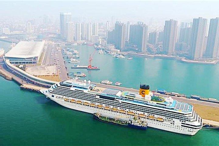 北京国際空港から天津クルーズ港への専用送迎