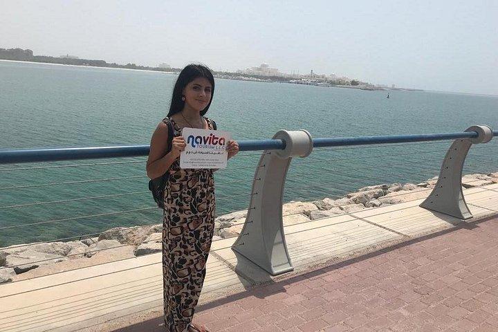 Sightseeingtur från Abu Dhabi från Dubai