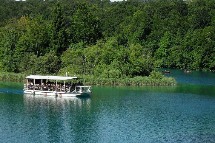 Gemas escondidas dos lagos Plitvice de Zagreb