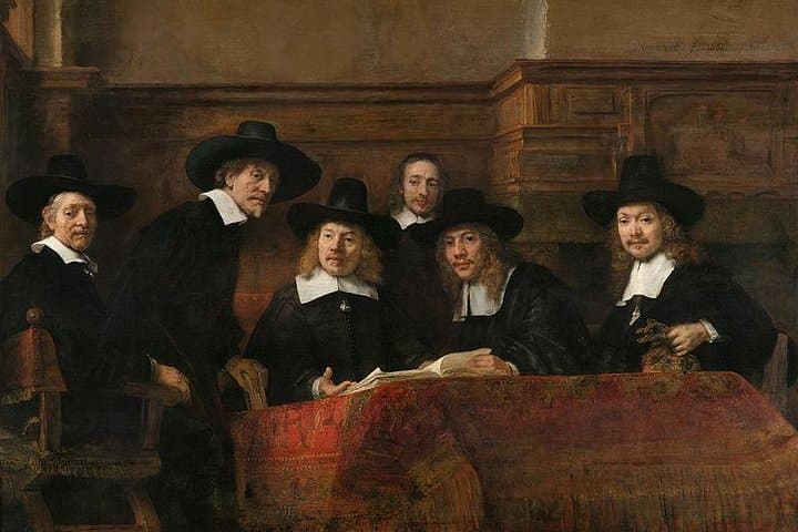 Rembrandt Tour