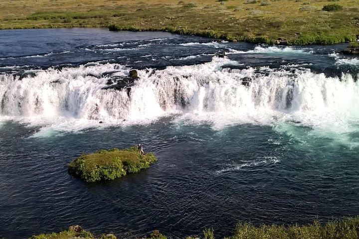Gita privata di un giorno al Golden Circle da Reykjavík(1 - 5 persona)