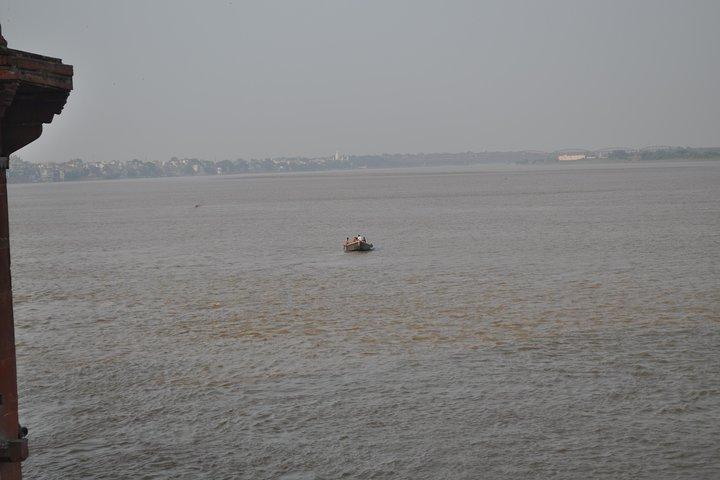 Varanasi - Ankomst transfer fra lufthavn til hotel