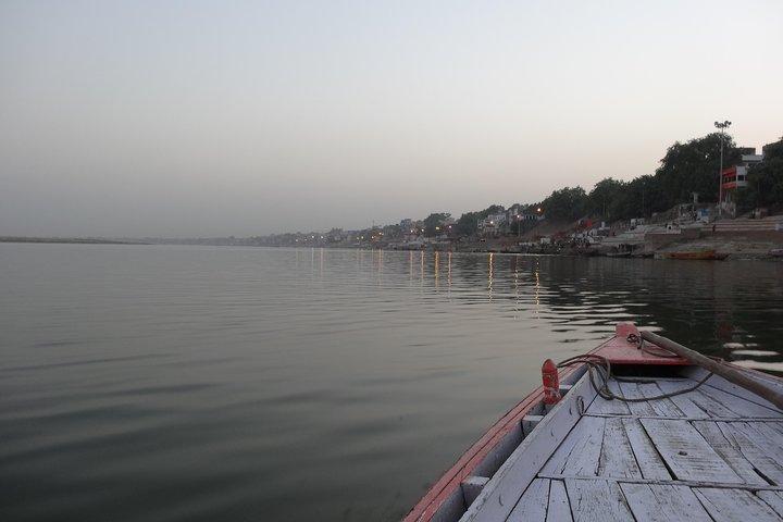 Varanasi - Ankomst transfer fra lufthavn til hotel