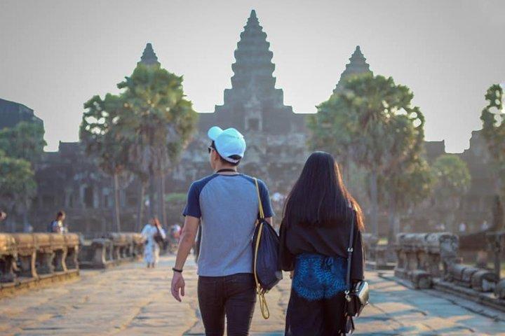 4 日間のツアー: アンコール、コー ケー、ベン メリア、トンレ サップの寺院を発見
