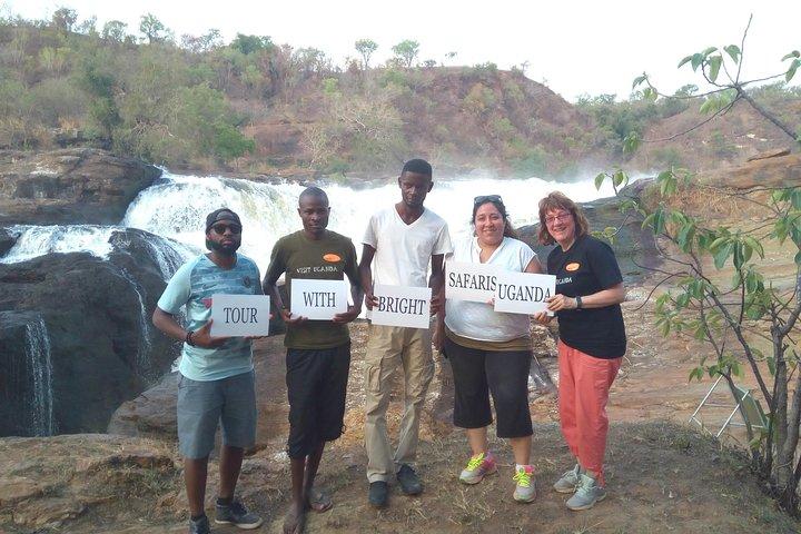 Syv dage en vidunderlig ugesafari i Uganda