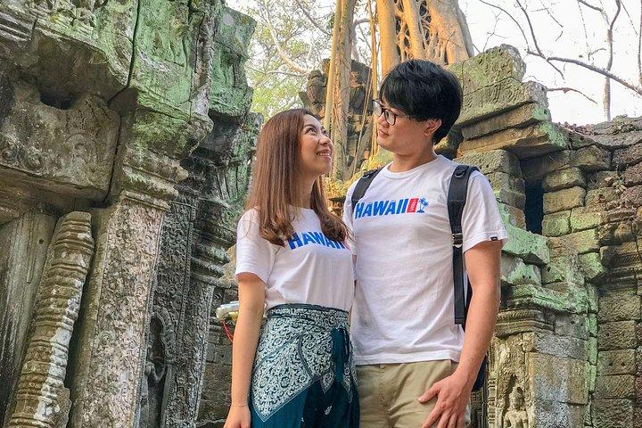 2-Day Private tour: Discover Angkor temples with sunrise