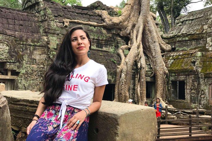 2-Day Private tour: Discover Angkor temples with sunrise
