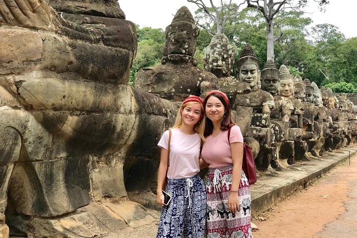 2-Day Private tour: Discover Angkor temples with sunrise