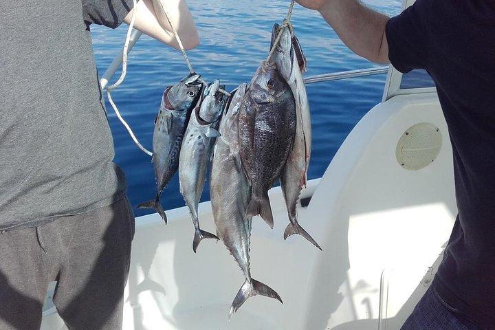 Privat fisketur