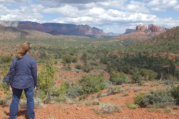 Vier uur durende Sedona Vortex-tour