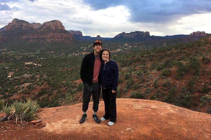 Vier uur durende Sedona Vortex-tour