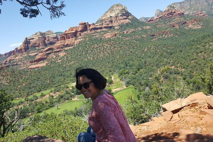 Vier uur durende Sedona Vortex-tour